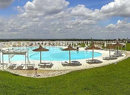Relais Antica Masseria 4* Conversano
