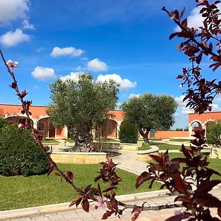 Relais Antica Masseria 4*